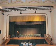 Marion VAMC - Theater