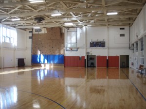 Building 77 Gymnasium - Recreation Facility
