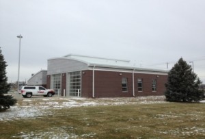 Kokomo Fire Station No. 4